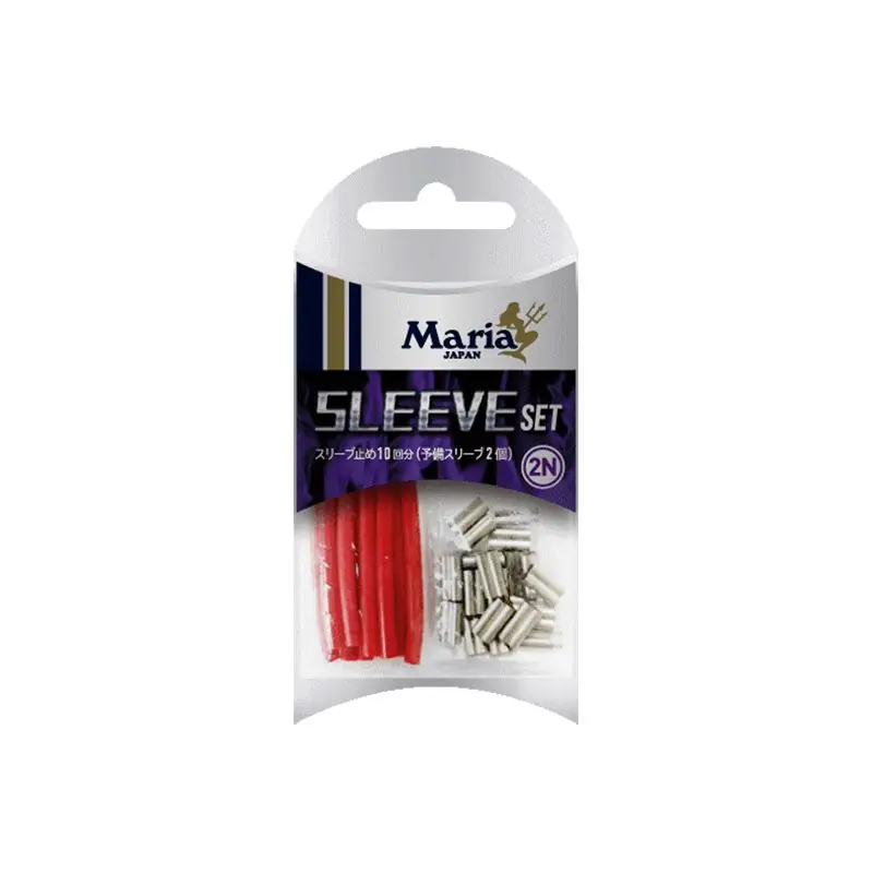 MARIA Sleeve set Populaire