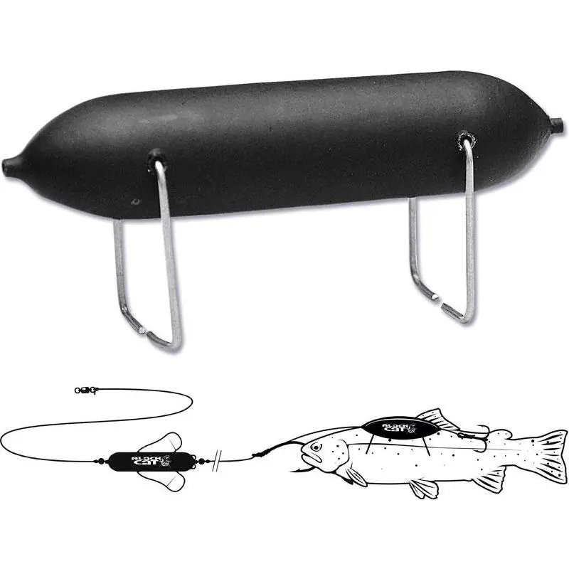 Flotteur Sous-marin Dead Float 10 à 40gr Black Cat Marque