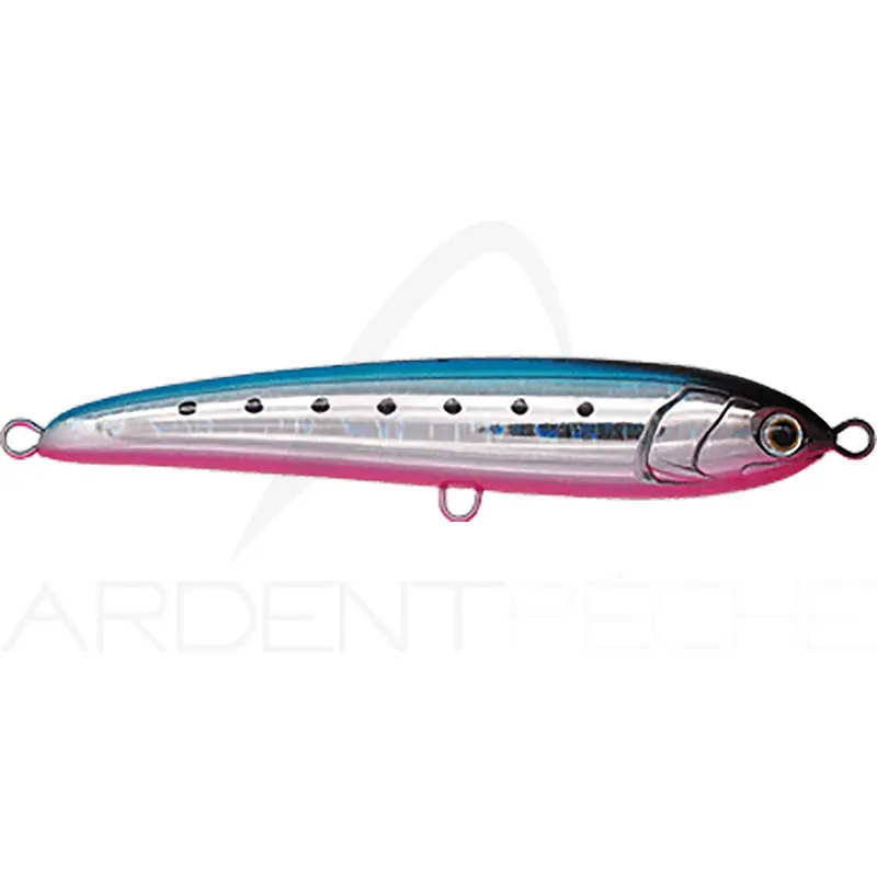 Expédition Rapide Leurre de surface MARIA Rapido F130