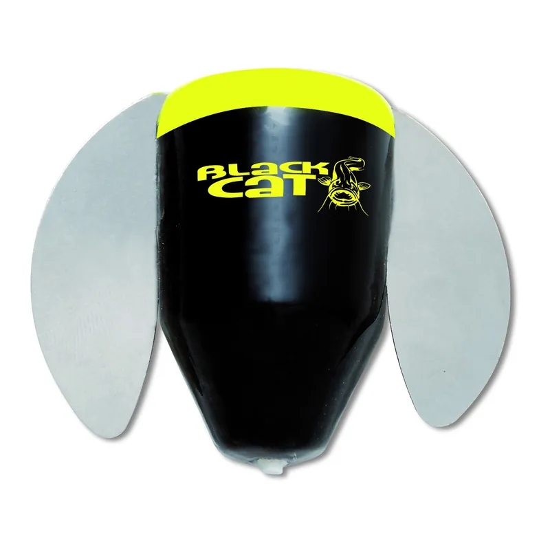 Remise Flotteur Sous-marin Cat Prop 2pcs Black Cat