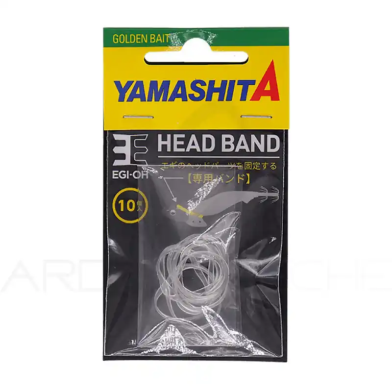 Certifié YAMASHITA Egi oh head band