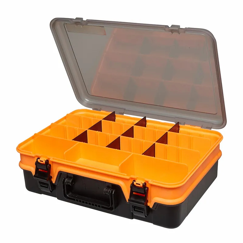 Remise Boite De Rangement Lure Specialist Tackle Box 39x28x12.5cm Savage Gear