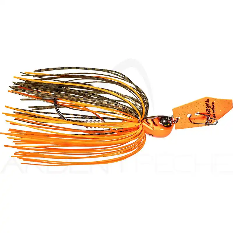 Jusqu'à Épuisement Des Stocks Chatterbait Z MAN Elite evo 10g