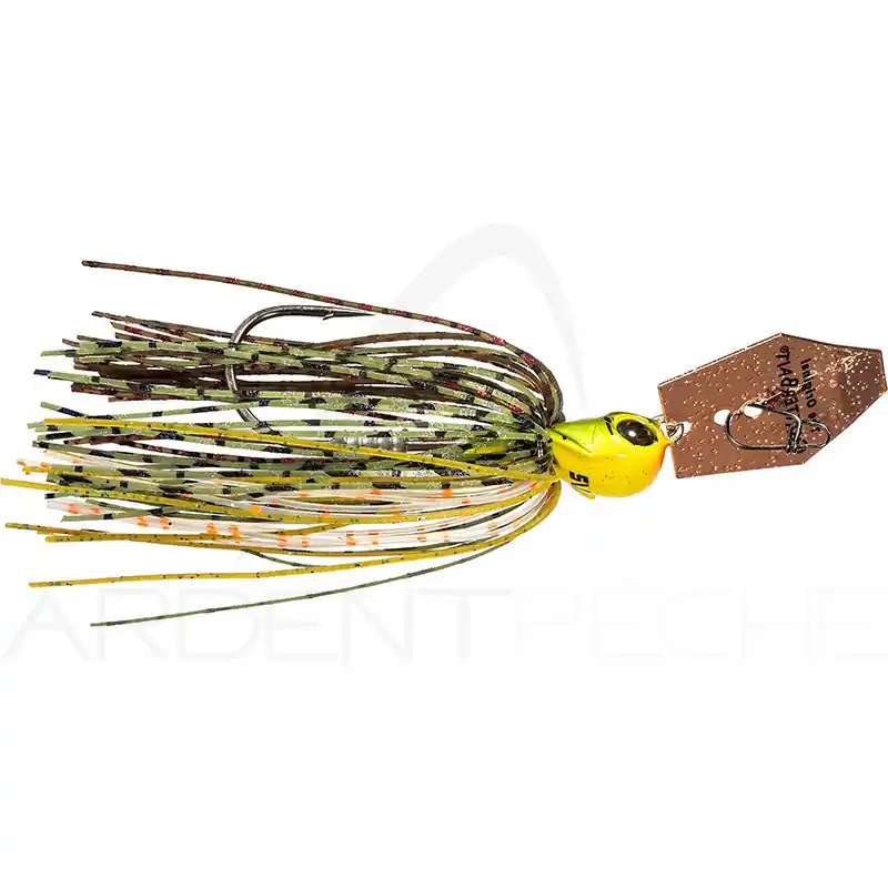 Meilleure Vente Chatterbait Z MAN Elite evo 14g