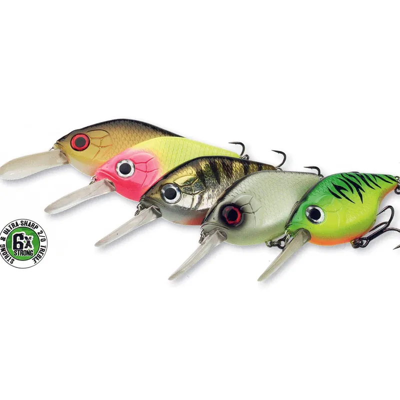 Bon Plan Leurre Dur Floating Tight-S Deep 16cm 70gr Madcat
