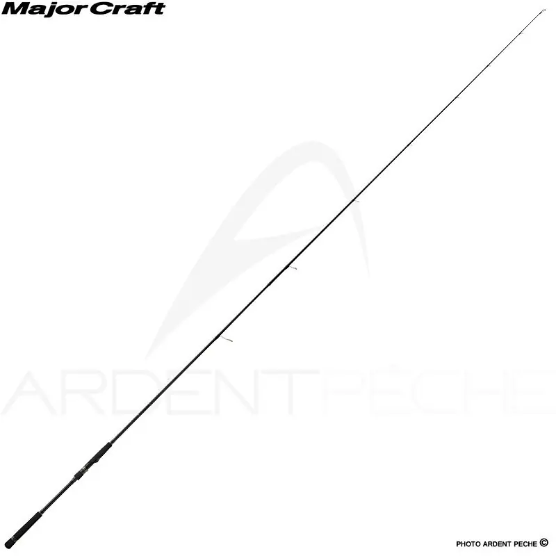 Authentique Canne spinning MAJOR CRAFT Crosride 5G