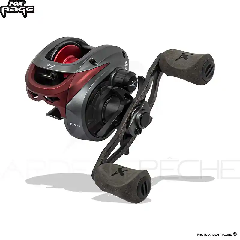 Certifié Moulinet casting FOX RAGE Prism X