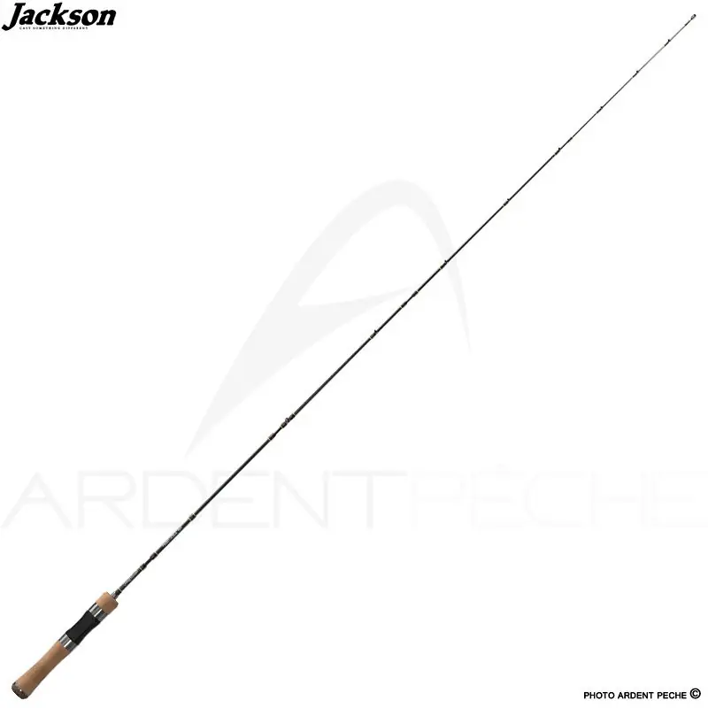 Satisfait Ou Remboursé Canne spinning JACKSON Trout signal 5 brins