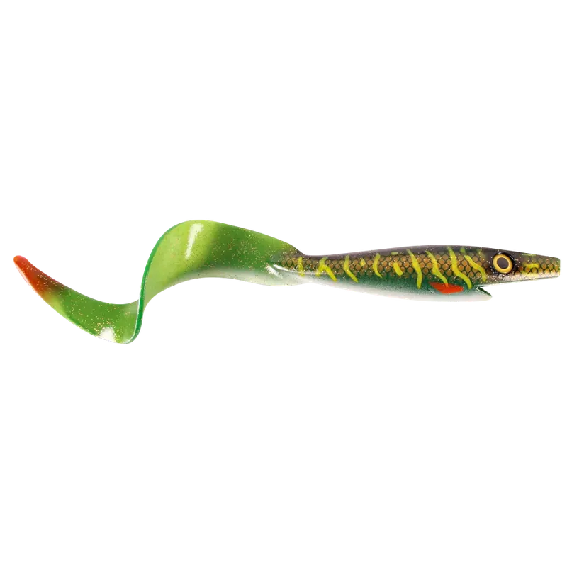 Leurre Souple CWC Pigtail Giant 40cm 150gr Strike Pro Acheter En Ligne