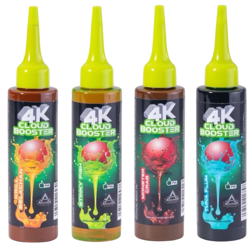Prix Bas Attractant 4K Cloud Booster Dip 70ml Anaconda