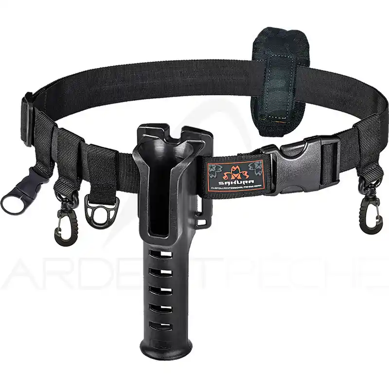 Ceinture SAKURA Portacana Remise