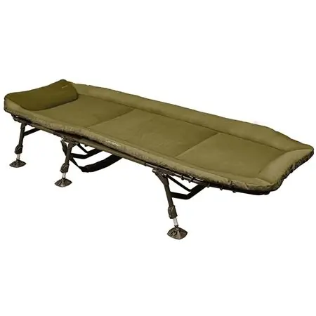 Nouvelle Collection Bedchair Layback BedChair Grade 205x80cm SPRO