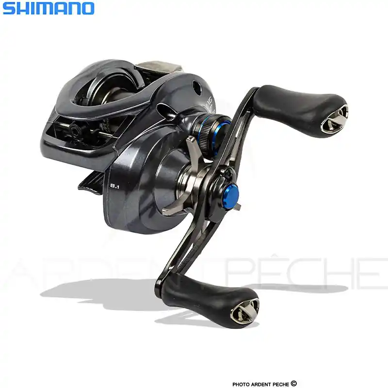 Paiement Sécurisé Moulinet casting SHIMANO SLX XT DC