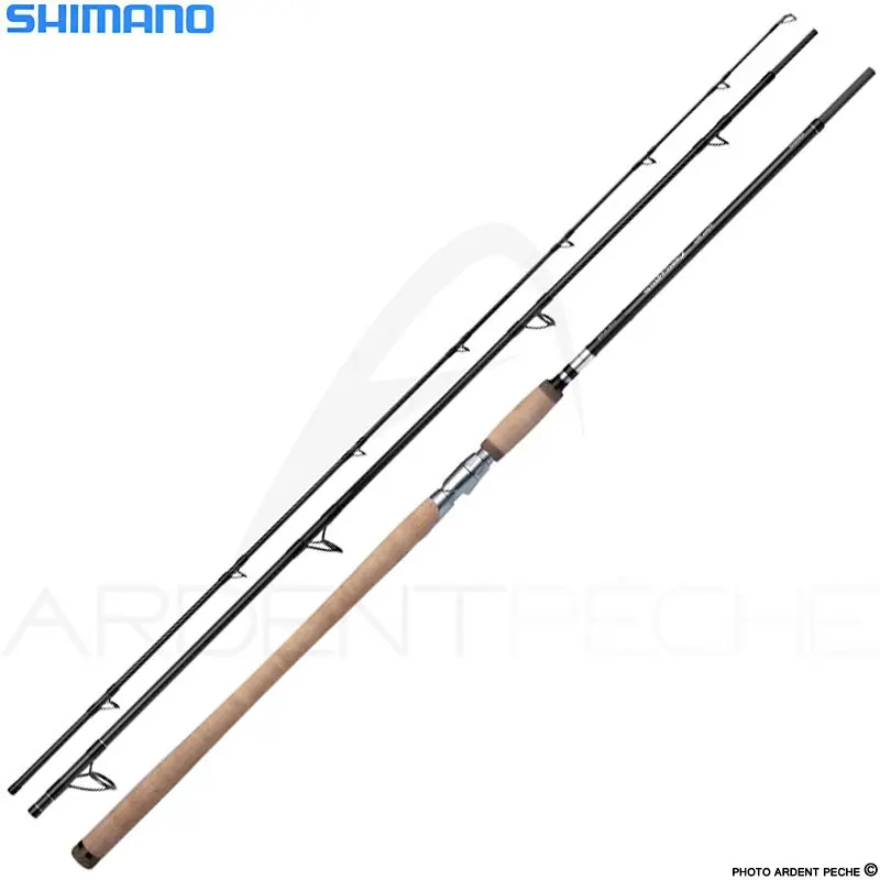 Canne spinning SHIMANO Speedmaster salmon Seulement Aujourd'hui