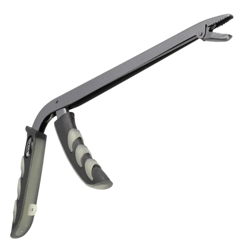 Pince Pistolet A Poignée 24cm Mikado Petit Prix