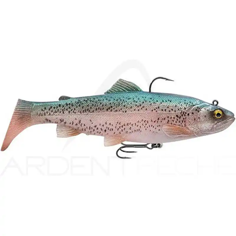 Leurre souple SAVAGE GEAR 3D Trout rattle shad FS 17cm Livraison Express