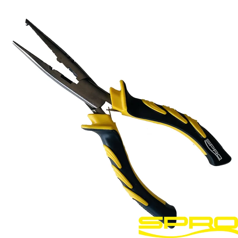 Affaire À Saisir Pince Splitring Pliers 15,5cm Spro