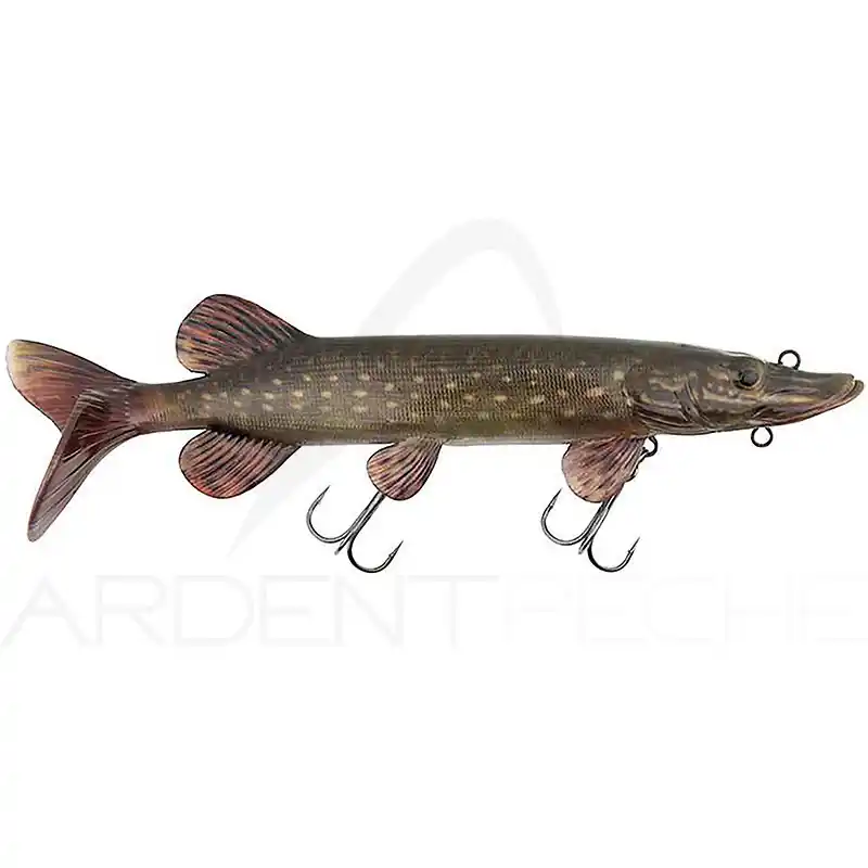 Leurre souple FOX RAGE Replicant pike Certifié