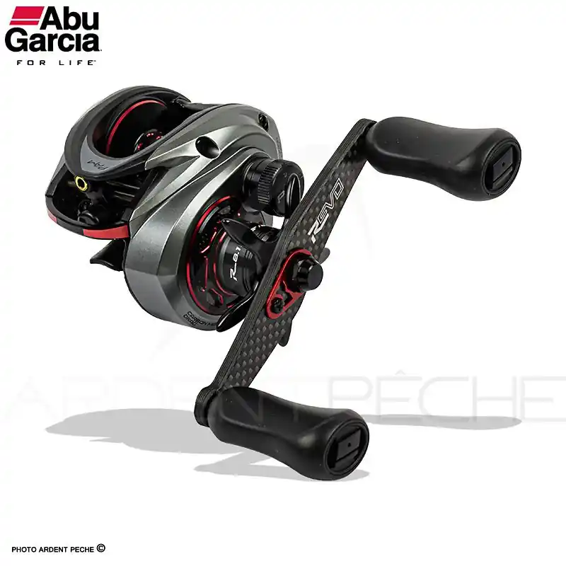 Moulinet casting ABU GARCIA Revo5 premier Jusqu'à Épuisement Des Stocks