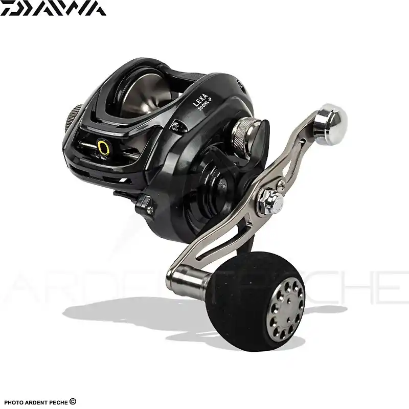 Acheter En Ligne Moulinet casting DAIWA Lexa P 2024