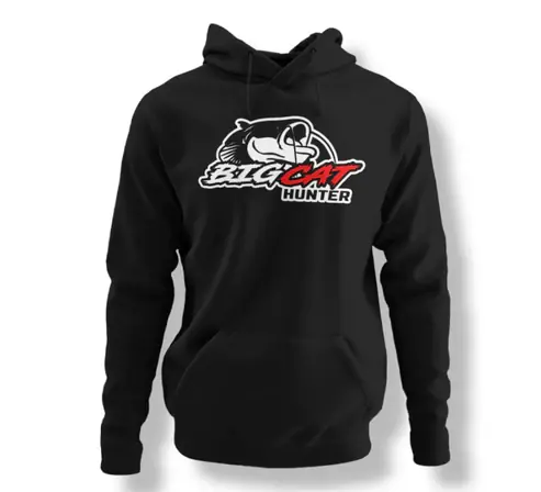 Sweatpull à Capuche Waller BigCat Hunter Retour Gratuit