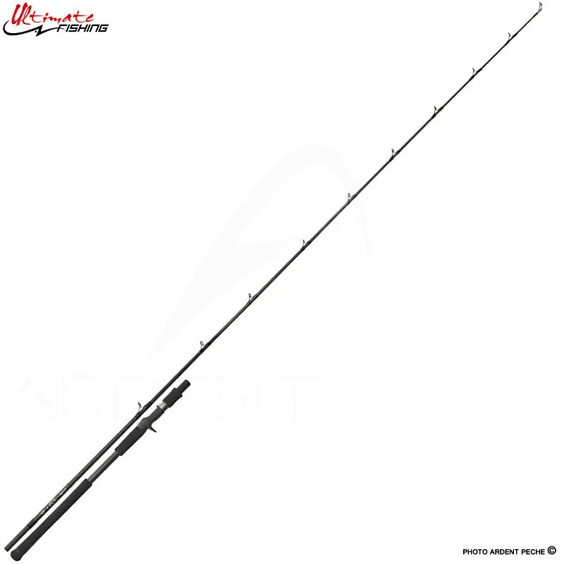 Offre Exclusive Canne casting ULTIMATE FISHING Five evo cast BC 85 XXH Mega pike