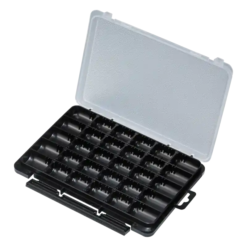 Prix Réduit Boîte MEIHO Light game case 3010 Black