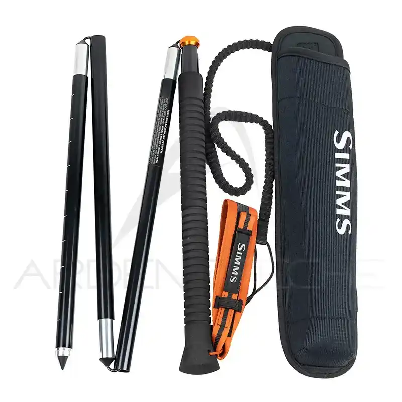 Baton de wading SIMMS Fourreau souple Promotion Saisonnière