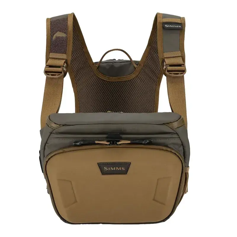 Dernière Chance Chest Pack SIMMS Headwaters Hickory