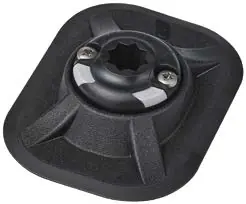 Support Receveur RibPort Starport Seul Noir Railblaza Promotion