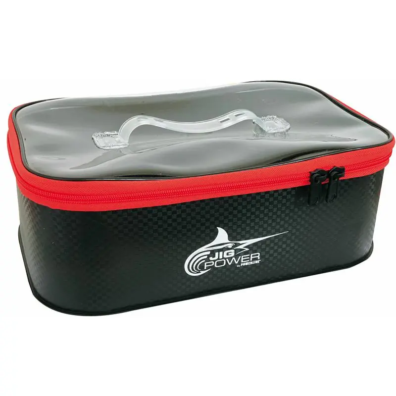 Trousse à Accessoires Jig Power 10L Powerline Nouvel Arrivage