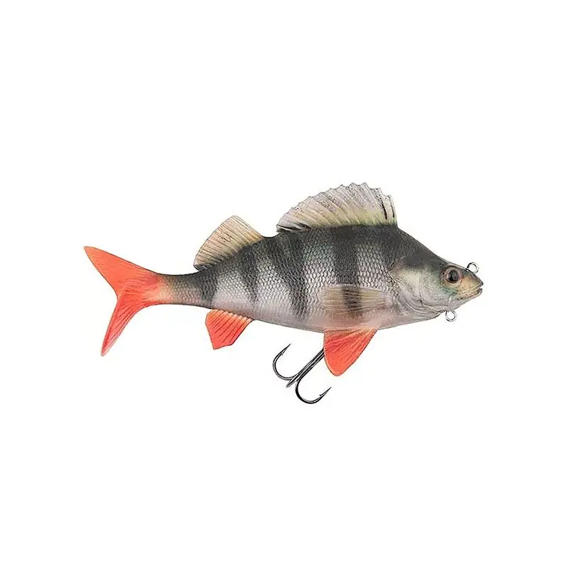 Leurre souple FOX RAGE Replicant perch Nouveauté