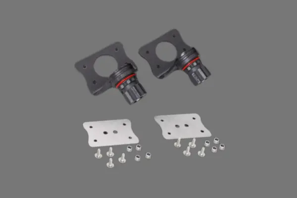 Clips Sacs De Float Tube Borika Fasten Réduction