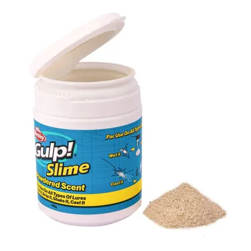 Attractant Gulp! Slime Berkley® Expédié Aujourd'hui