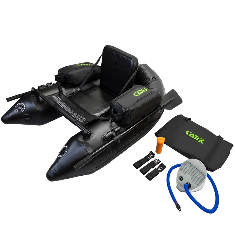 Float Tube Cat Drifter 170cm Catix Bon Marché