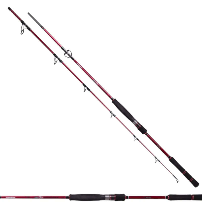 Canne Spinning Silupro Donkey Spin 40-160gr Mikado Achetez Aujourd'hui