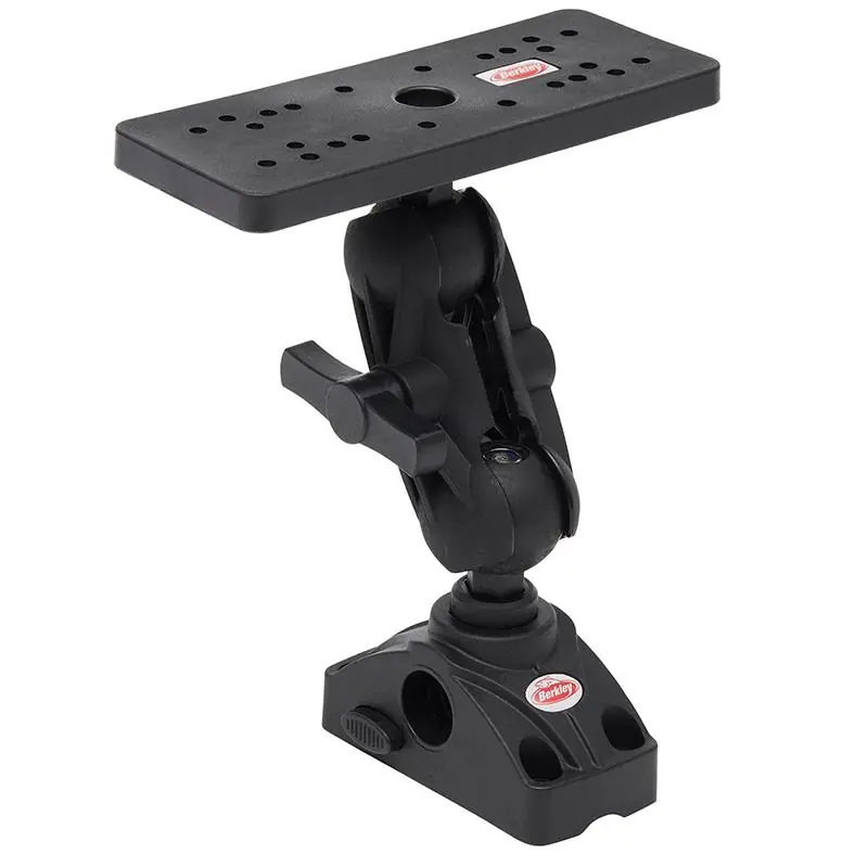 Meilleure Vente Platine Ball Mounting System & Fish Finder Holder L Berkley