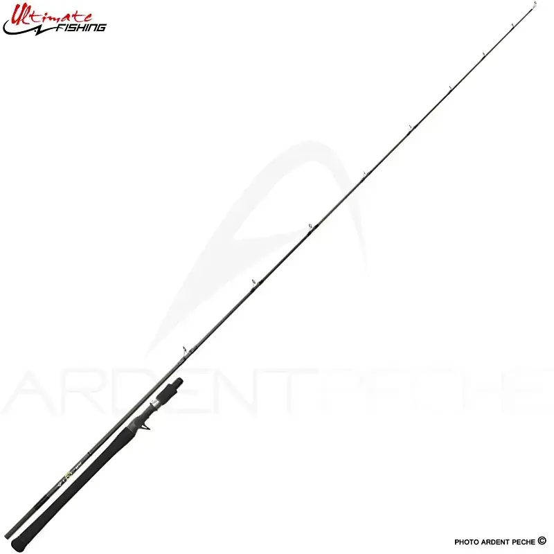 Canne casting ULTIMATE FISHING Five evo cast BC 73 XH Big swim Vente Directe