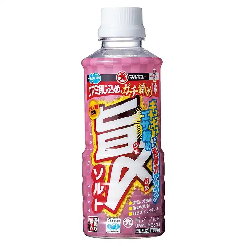 Expédition Rapide Attractant en poudre MARUKYU Umajime salt