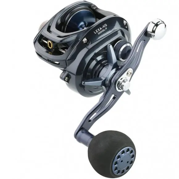 Moulinet Casting Lexa HD 300 HSL P 2019 Daiwa Livraison Express