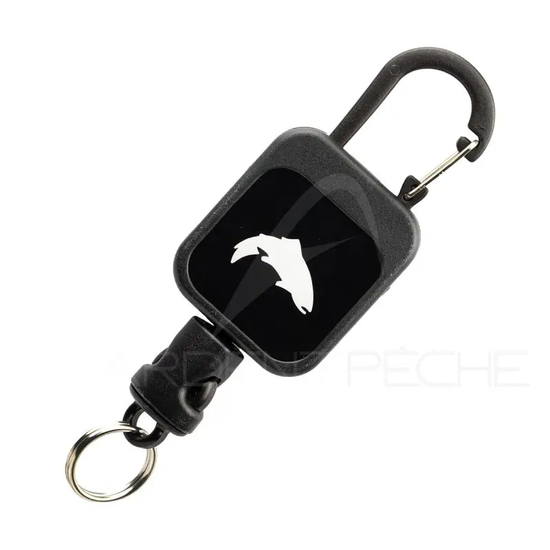 Certifié Rétractor SIMMS Zinger Black