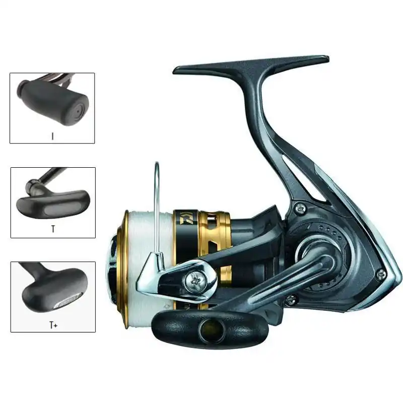 Bon Marché Moulinet Spinning Join Us 4500 Daiwa