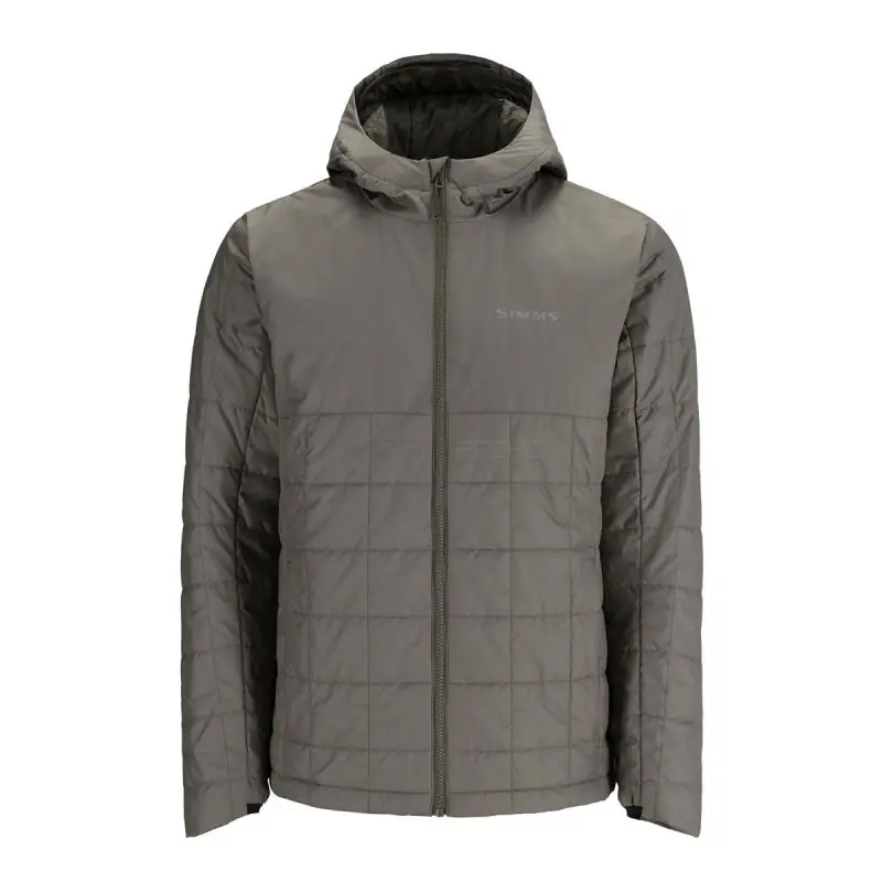 Veste SIMMS Fall Run Hoody Smokey Olive Retour Gratuit