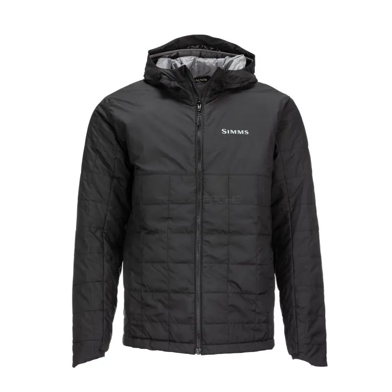 Paiement Sécurisé Veste SIMMS Fall Run Hoody Black