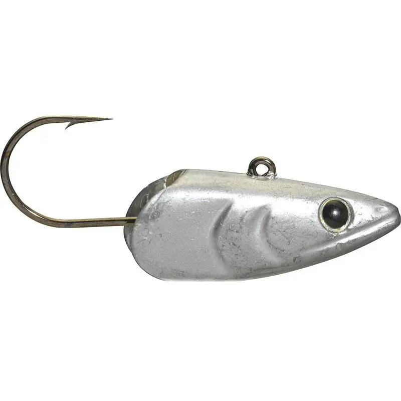 Nouvelle Collection Tête plombée ILLEX Nitro slim shad head