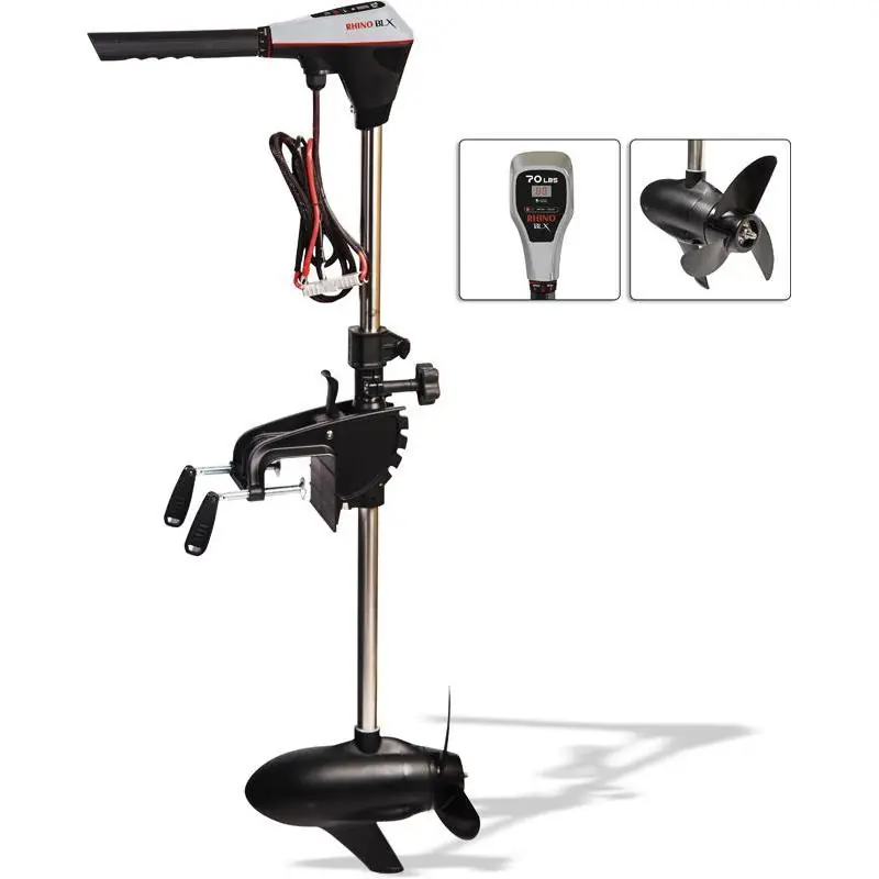 Moteur Électrique BLX 70 12v 91cm Rhino Quantité Limitée