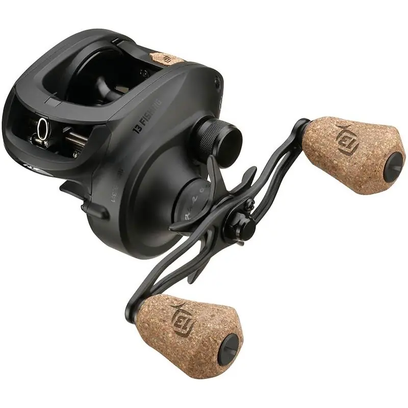 Prix Choc Moulinet Casting Concept A3 LH 13 Fishing