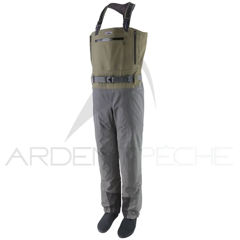 Vente Directe Waders PATAGONIA Men‘s Swiftcurrent Expedition Waders Basin Green