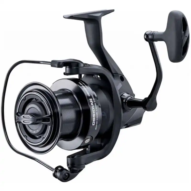 Moulinet carpe Okuma Obsidian Offre Exclusive