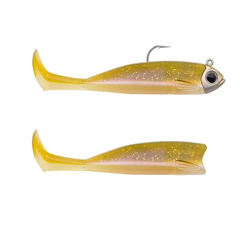 Pas Cher Leurre souple FIIISH Master shad combo 75
